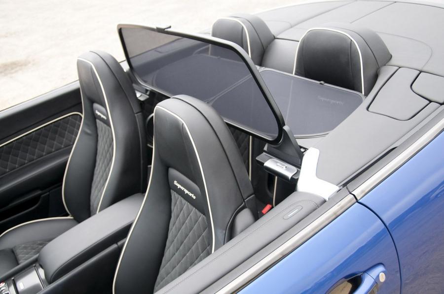  Bentley Continental SuperSports Convertible 2012 года  (фото 8 из 39)